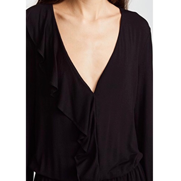 NWOT Eberjey Women’s Ivy Flounce Teddy - Picture 6 of 7